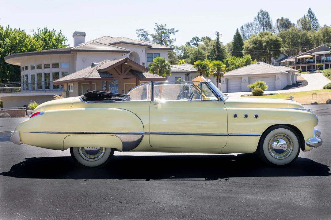1949 Buick Super - Image 5 of 31
