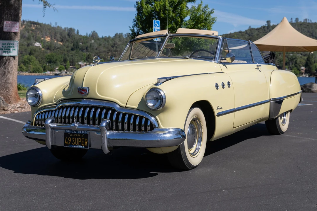 1949 Buick Super - Image 2 of 31