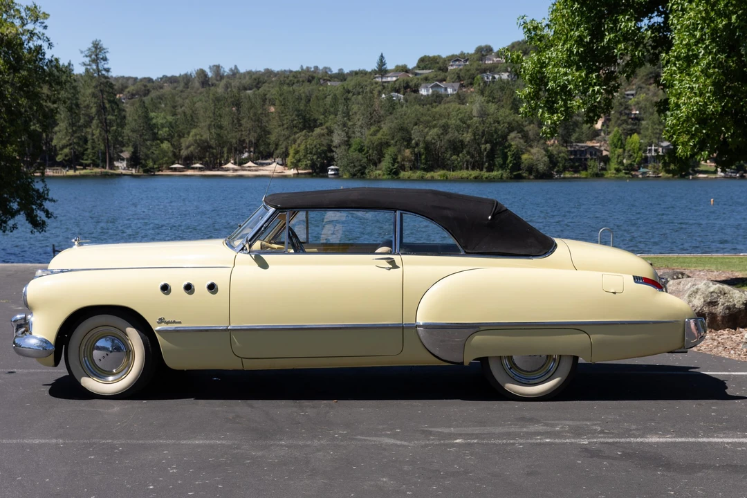 1949 Buick Super - Image 11 of 31