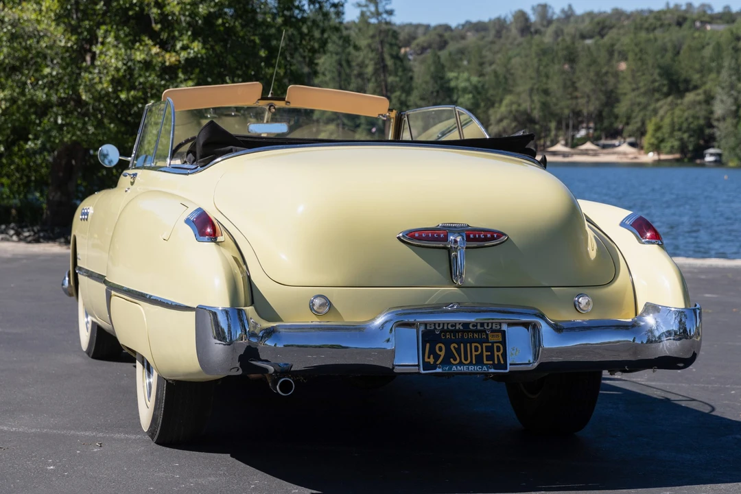 1949 Buick Super - Image 6 of 31