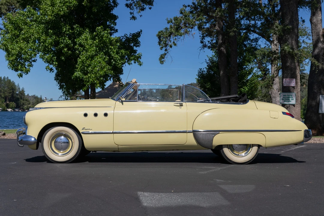 1949 Buick Super - Image 9 of 31