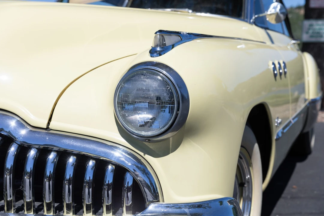 1949 Buick Super - Image 14 of 31