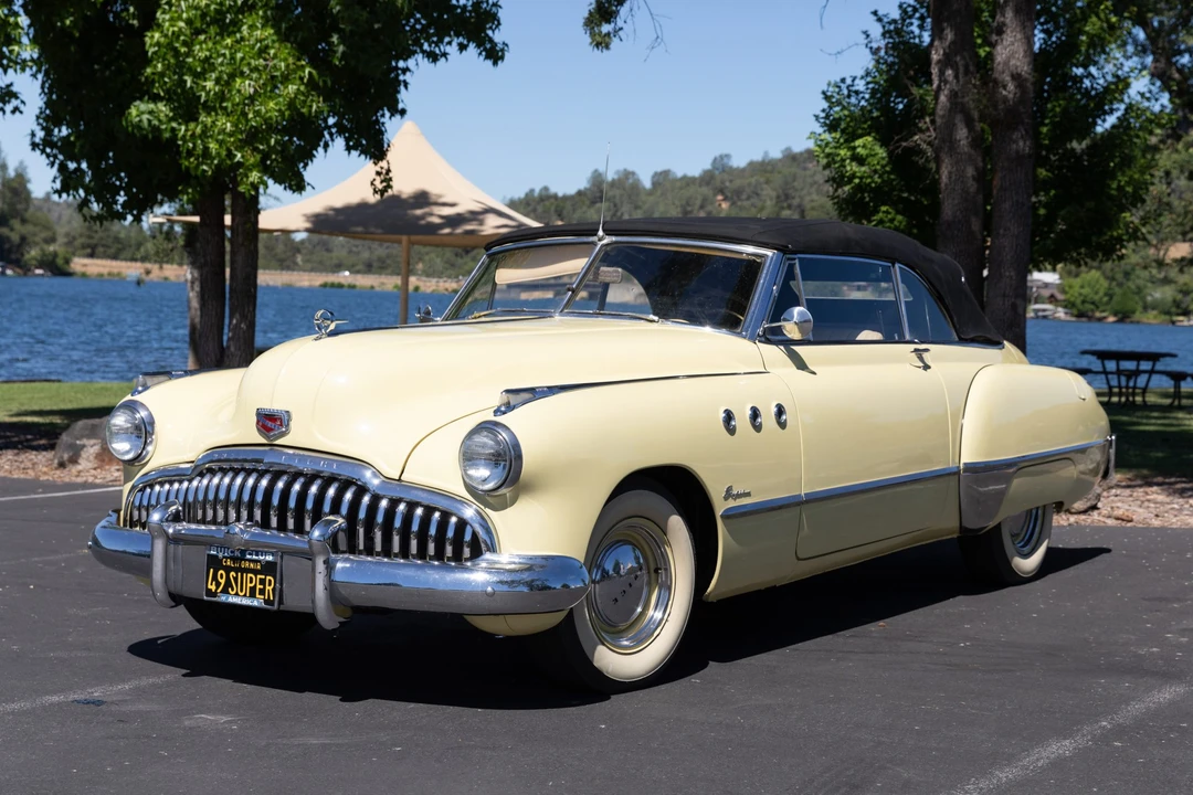 1949 Buick Super - Image 10 of 31