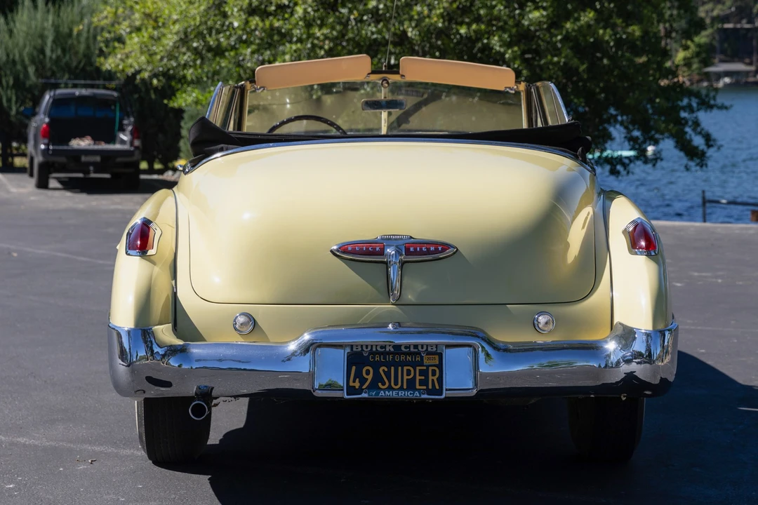 1949 Buick Super - Image 5 of 31