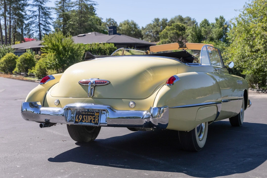 1949 Buick Super - Image 6 of 31