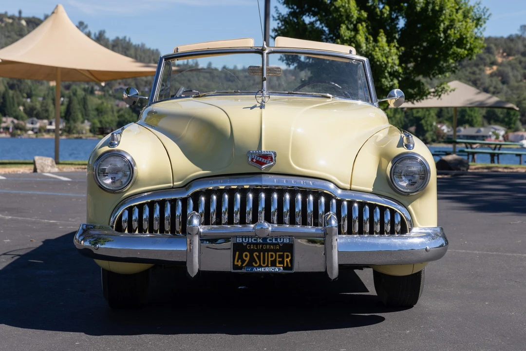1949 Buick Super - Image 2 of 31
