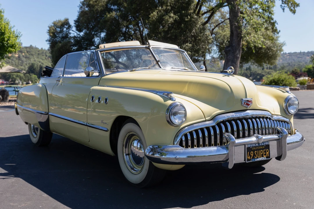 1949 Buick Super - Image 4 of 31