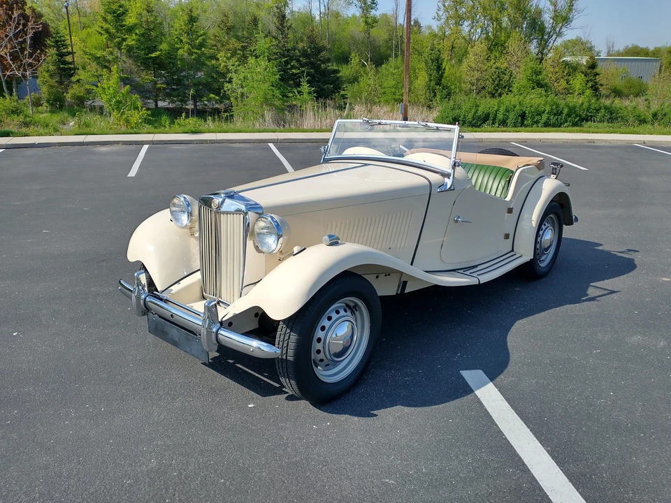 1953 MG TD - Image 25 of 31