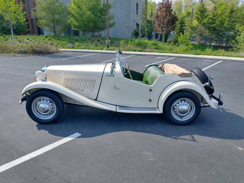 1953 MG TD - Image 28 of 31