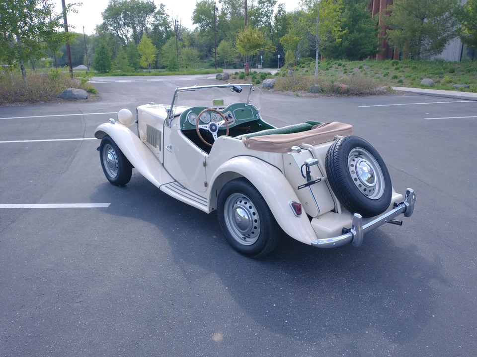 1953 MG TD - Image 30 of 31