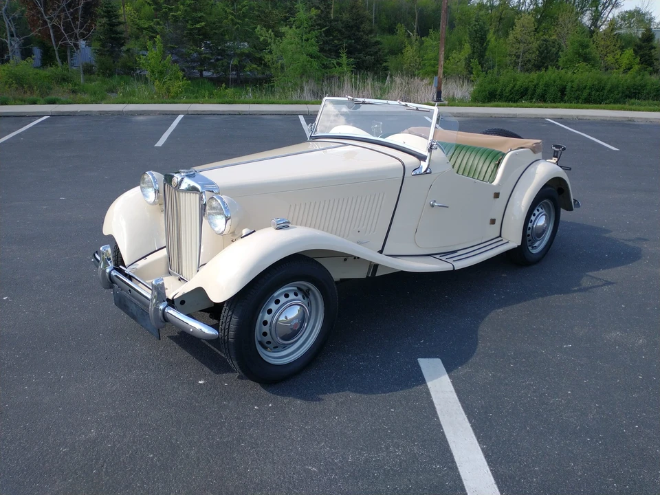 1953 MG TD - Image 26 of 31
