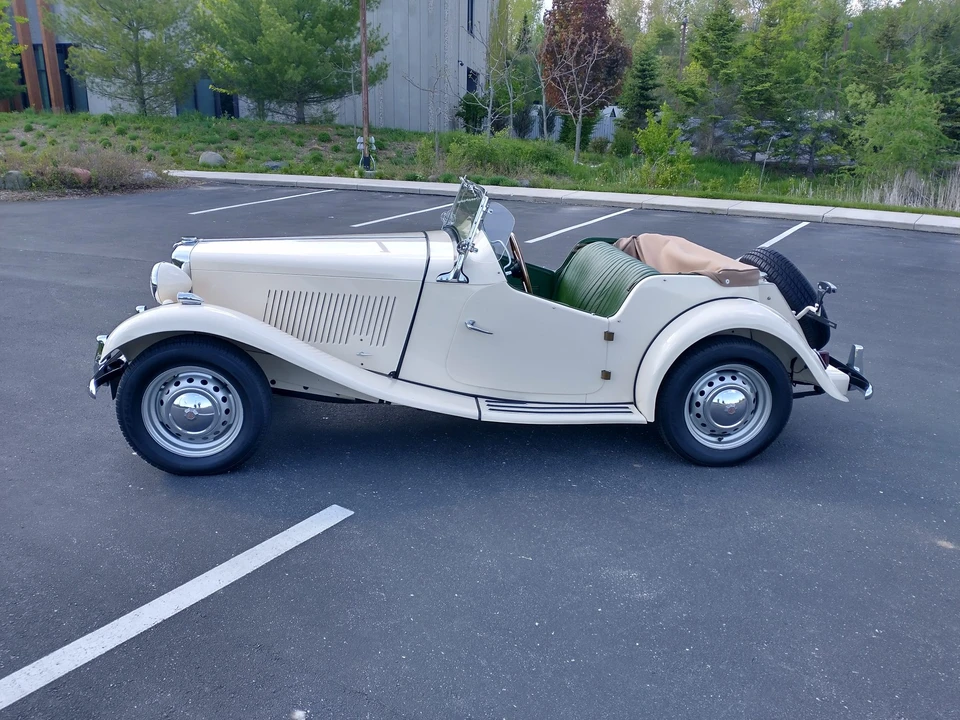 1953 MG TD - Image 27 of 31