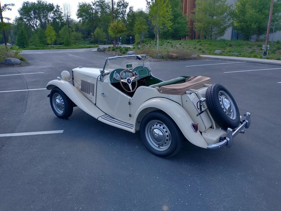 1953 MG TD - Image 29 of 31