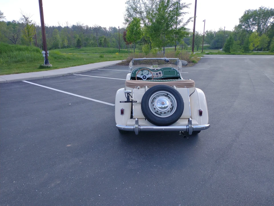 1953 MG TD - Image 31 of 31