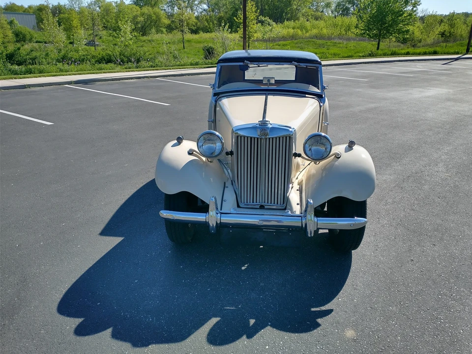 1953 MG TD - Image 10 of 31