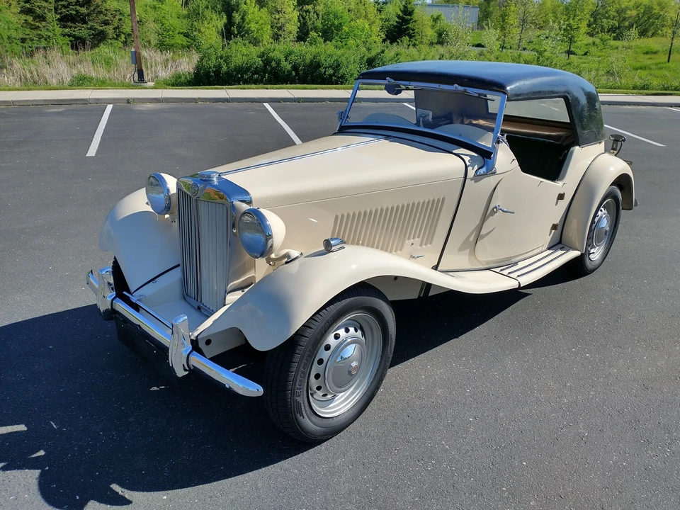 1953 MG TD - Image 2 of 31