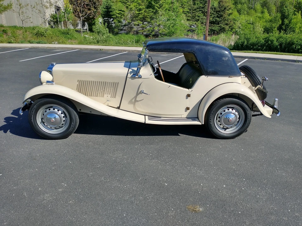 1953 MG TD - Image 3 of 31