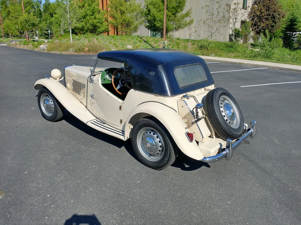 1953 MG TD - Image 4 of 31