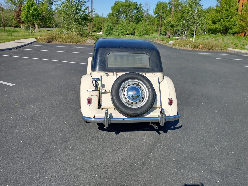 1953 MG TD - Image 5 of 31