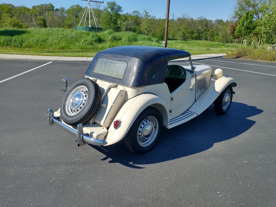 1953 MG TD - Image 6 of 31