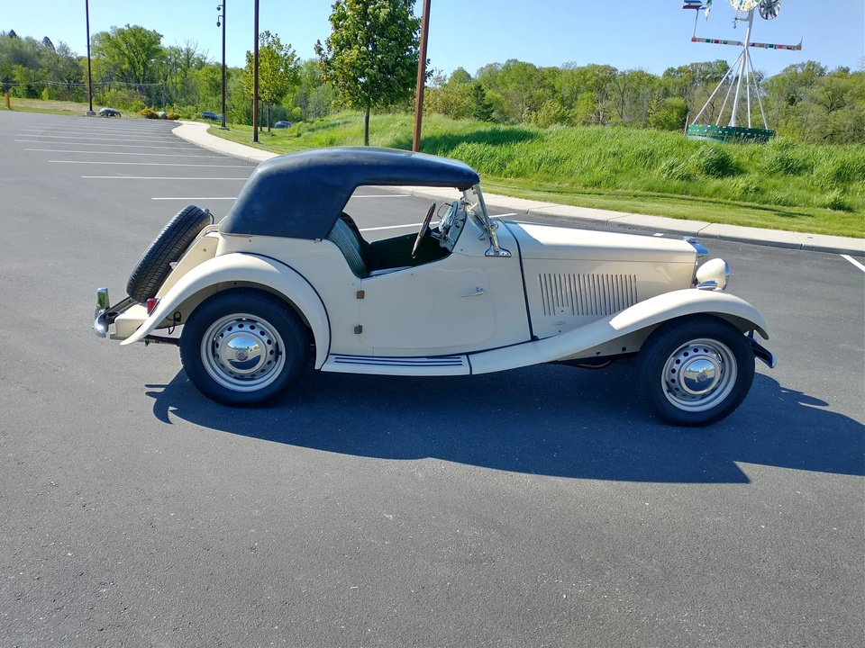 1953 MG TD - Image 7 of 31