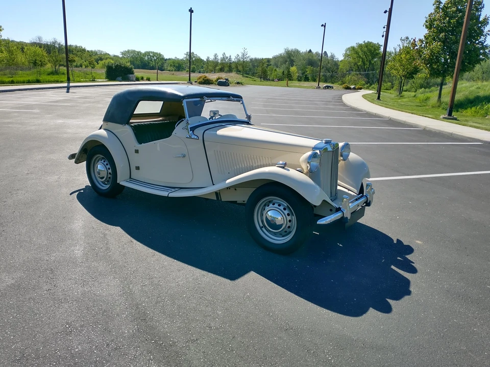 1953 MG TD - Image 8 of 31