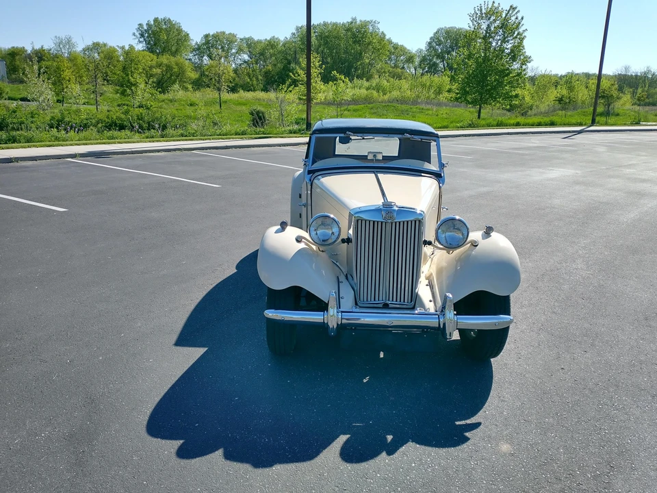 1953 MG TD - Image 9 of 31