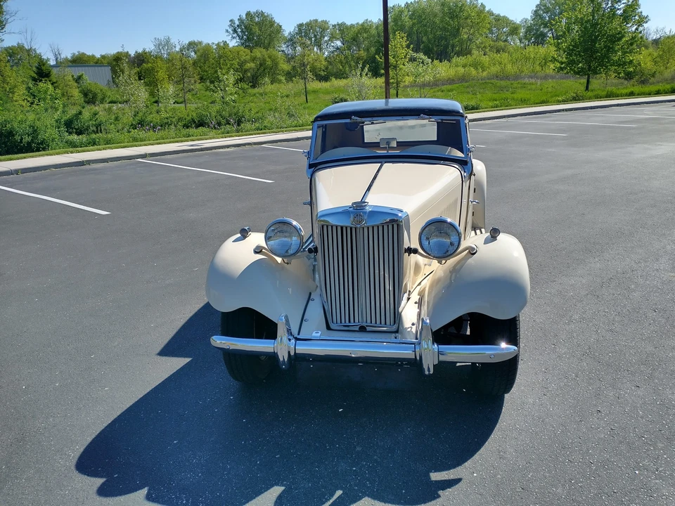 1953 MG TD - Image 24 of 31