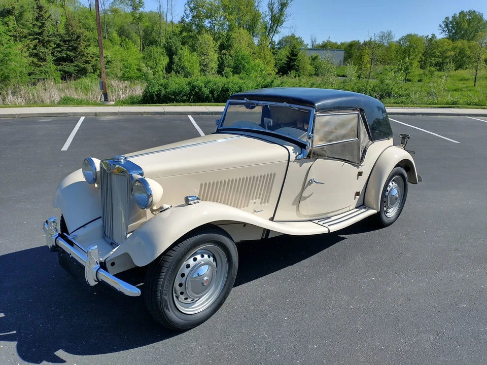 1953 MG TD - Image 12 of 31