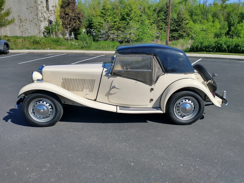 1953 MG TD - Image 13 of 31