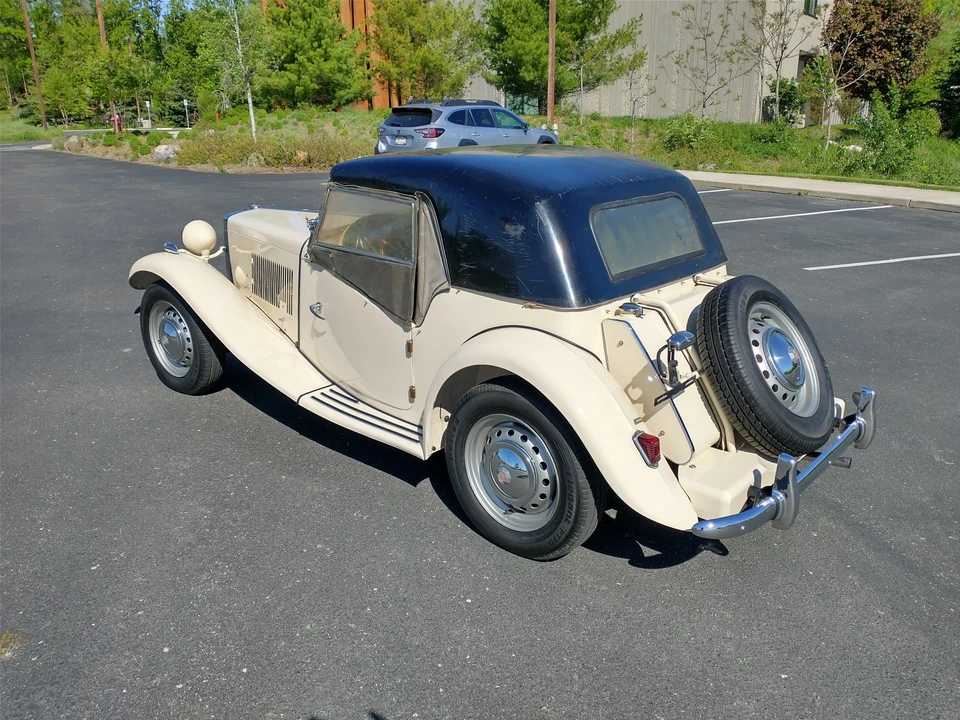 1953 MG TD - Image 18 of 31