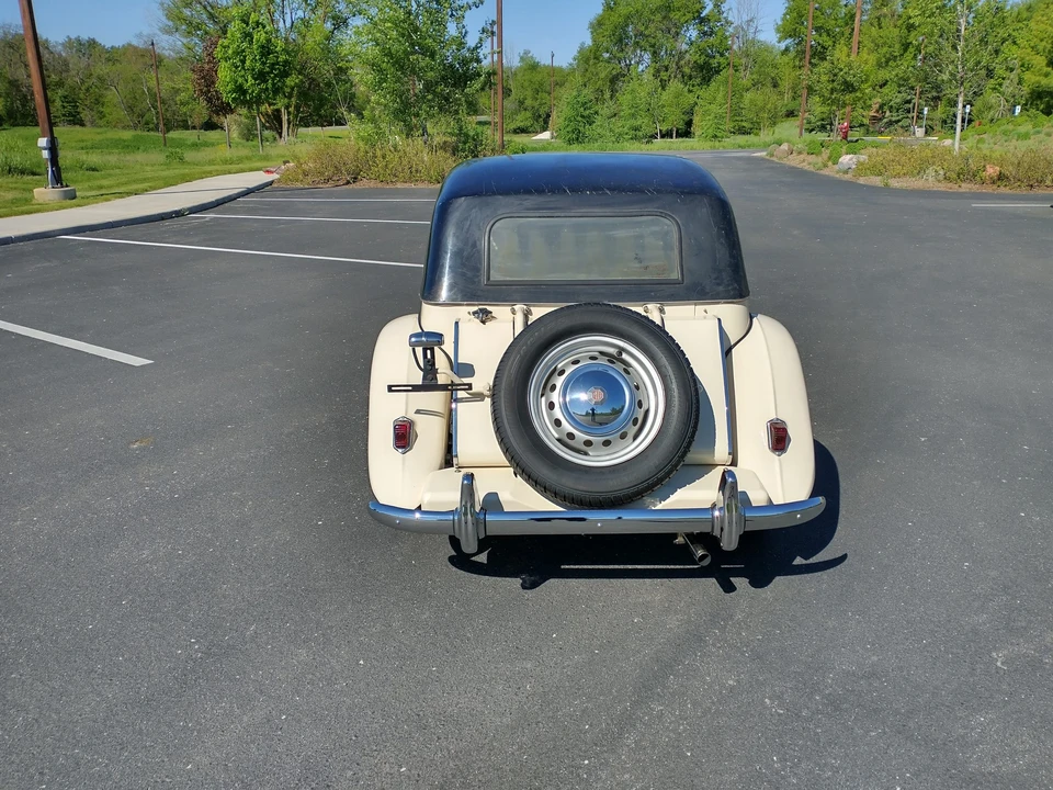 1953 MG TD - Image 19 of 31