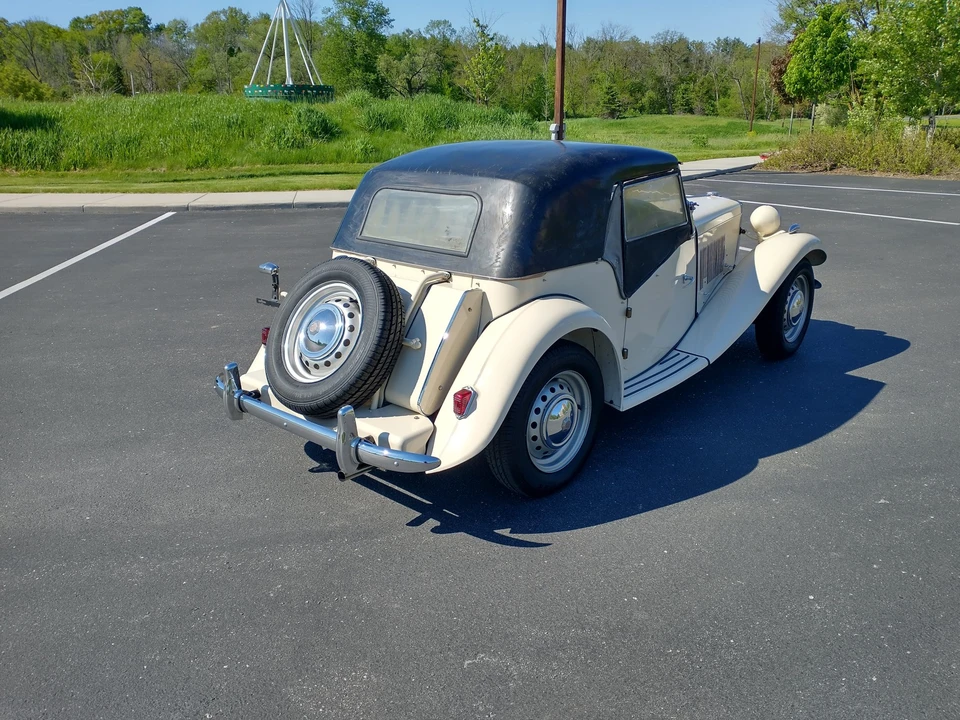 1953 MG TD - Image 20 of 31