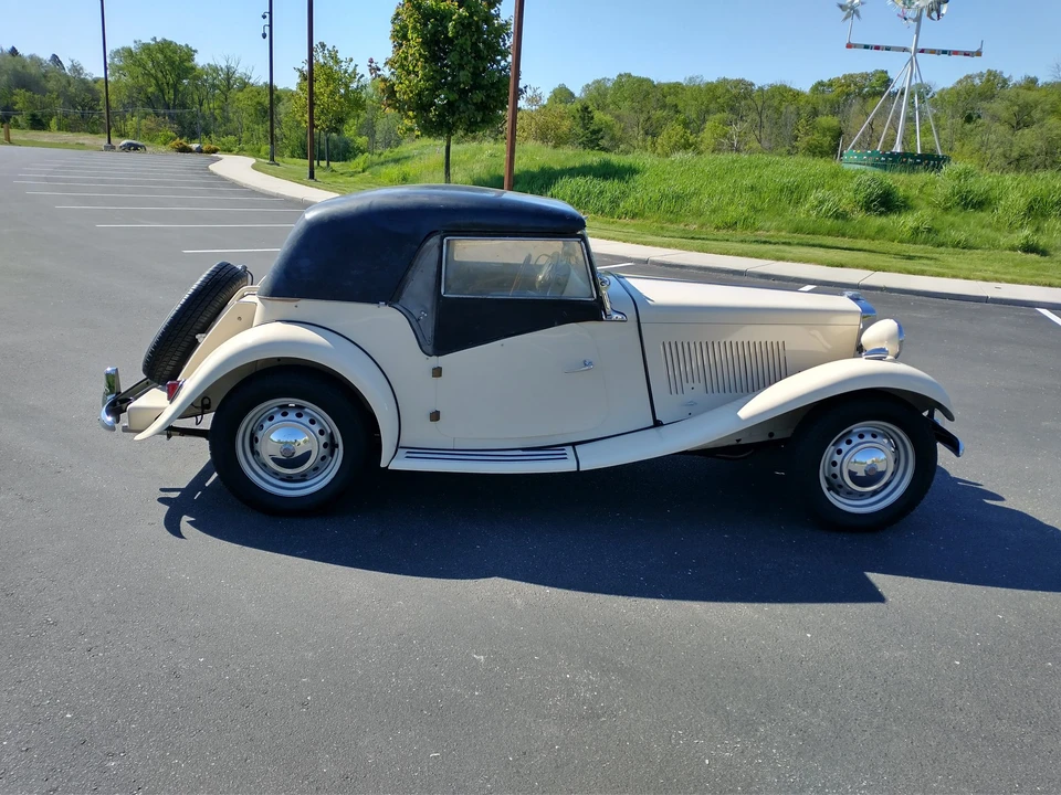 1953 MG TD - Image 21 of 31