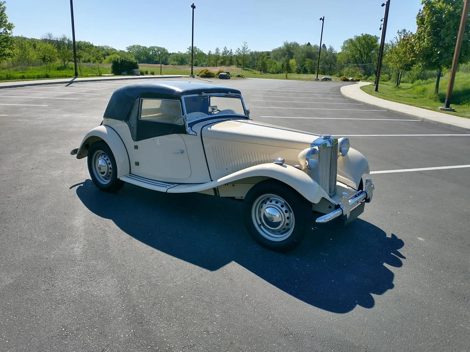 1953 MG TD - Image 22 of 31