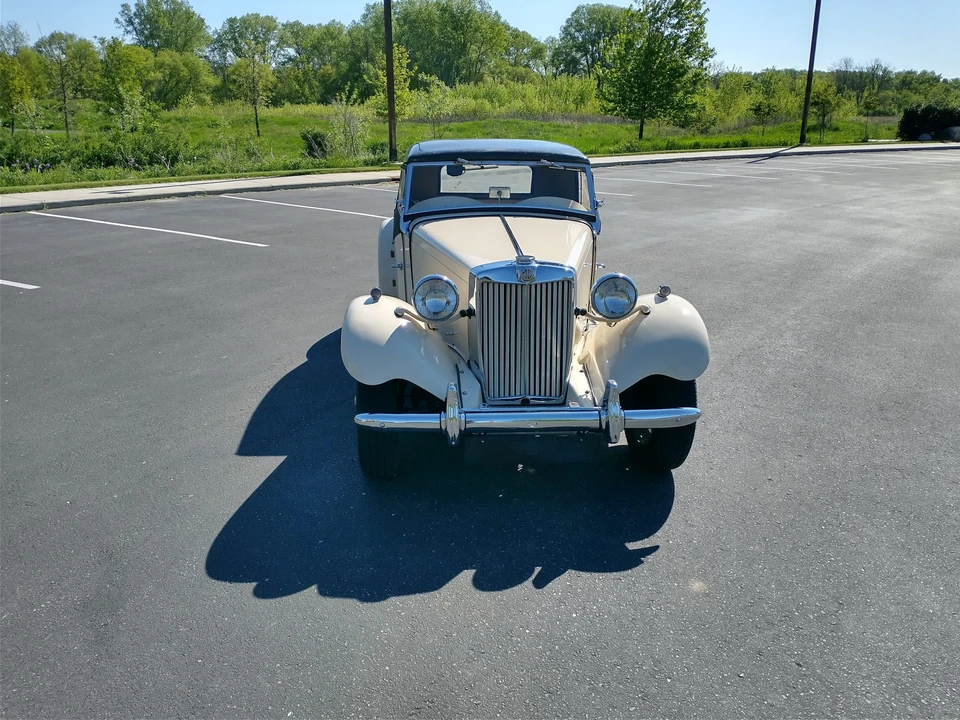 1953 MG TD - Image 23 of 31