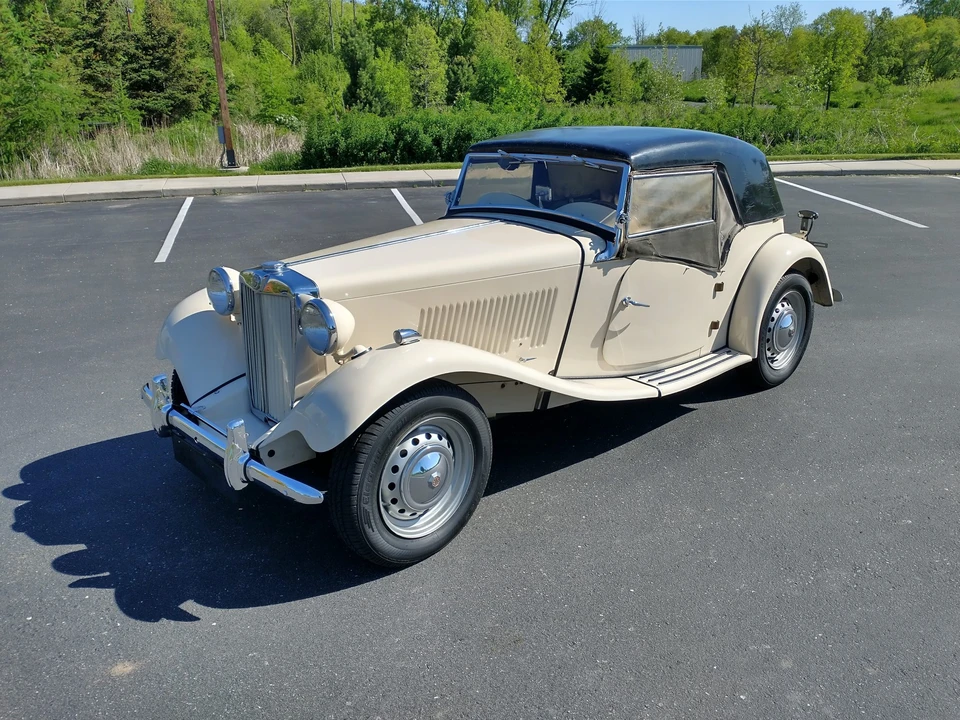 1953 MG TD - Image 11 of 31