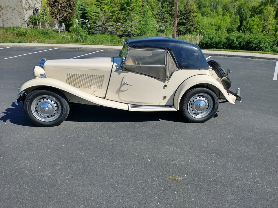 1953 MG TD - Image 14 of 31