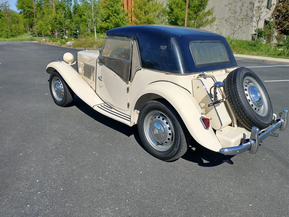 1953 MG TD - Image 15 of 31