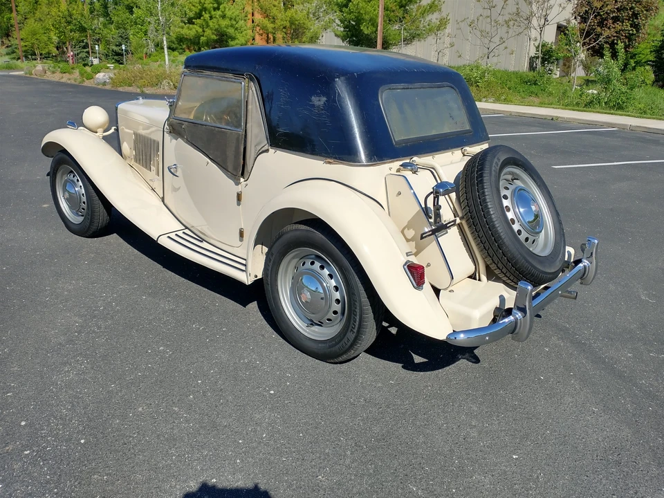 1953 MG TD - Image 17 of 31