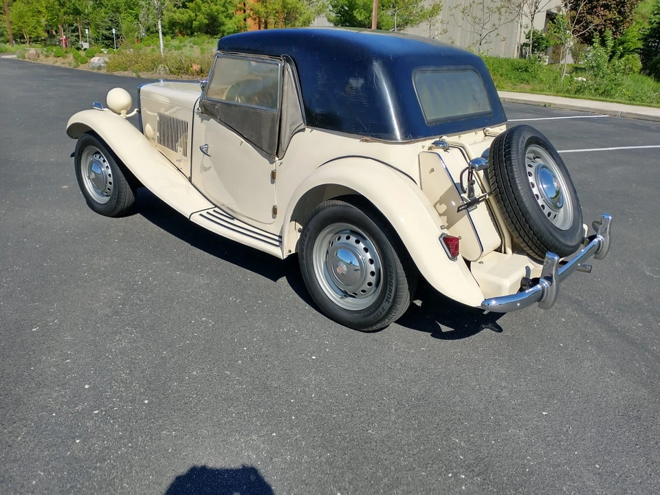 1953 MG TD - Image 16 of 31
