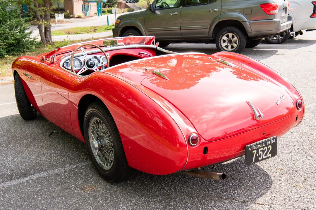 1954 Austin-Healey 100 - Image 9 of 31