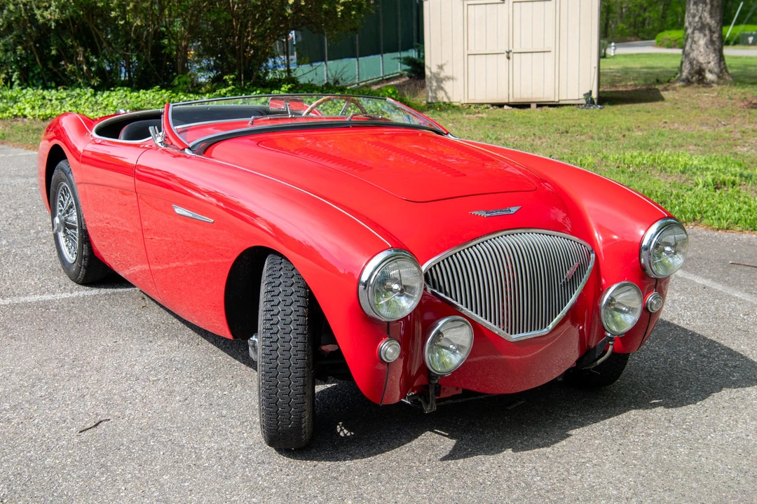 1954 Austin-Healey 100 - Image 4 of 31