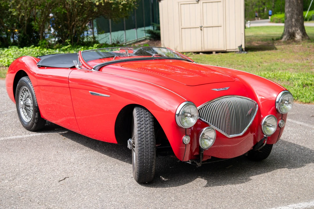 1954 Austin-Healey 100 - Image 16 of 31