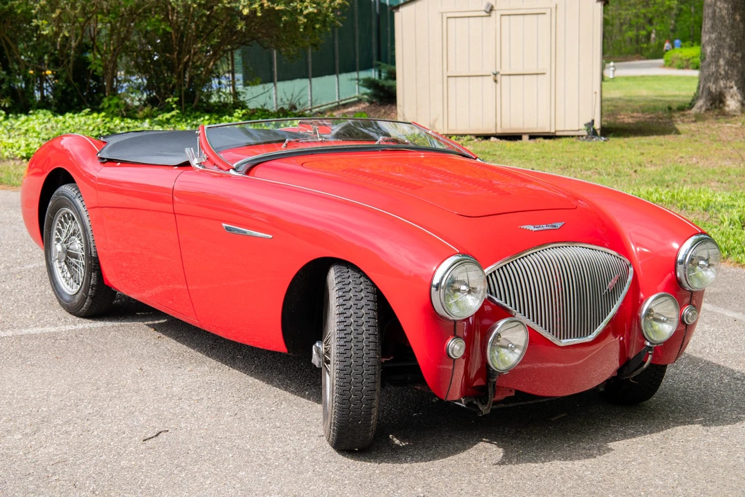 1954 Austin-Healey 100 - Image 15 of 31