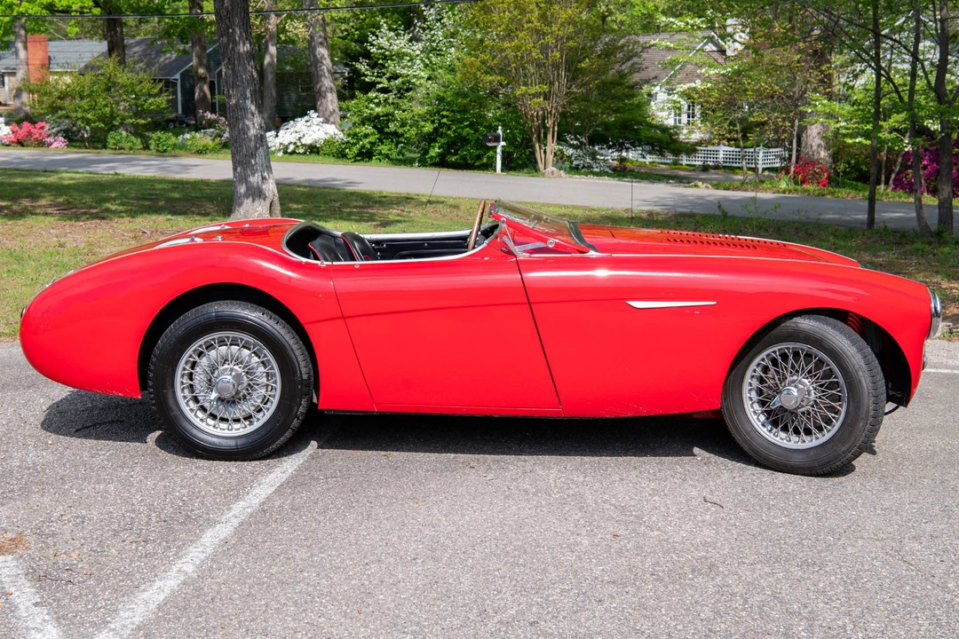 1954 Austin-Healey 100 - Image 6 of 31