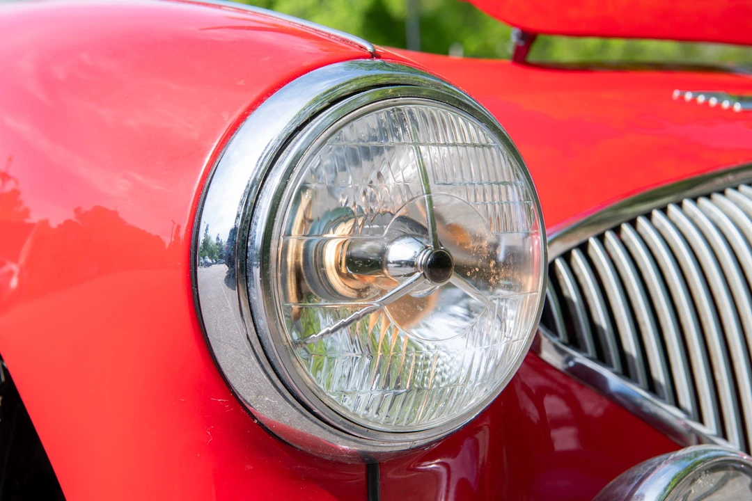 1954 Austin-Healey 100 - Image 27 of 31