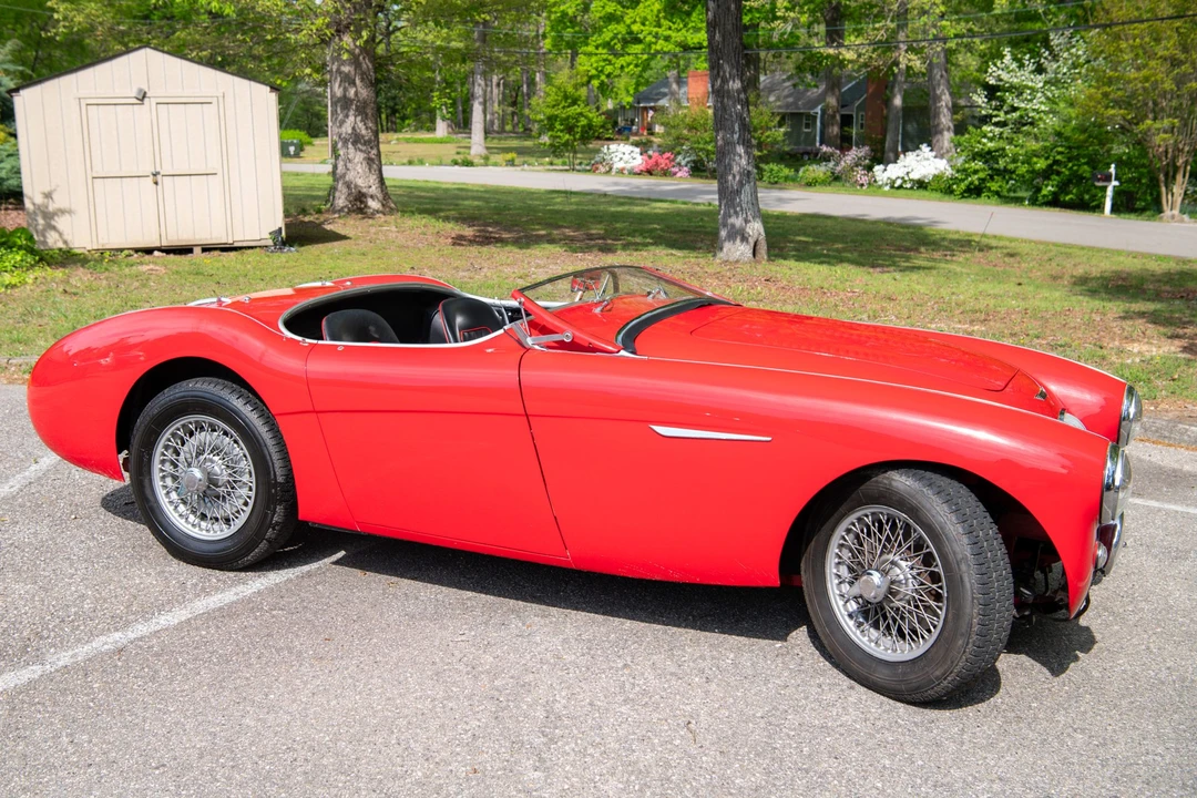 1954 Austin-Healey 100 - Image 5 of 31