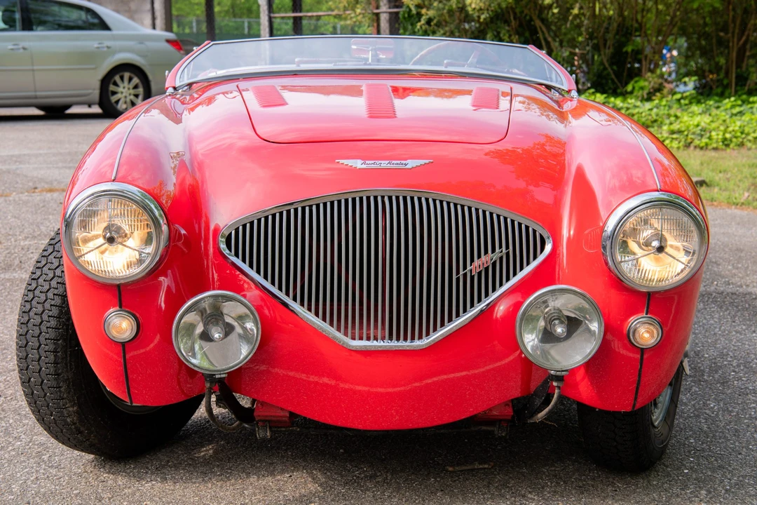 1954 Austin-Healey 100 - Image 2 of 31