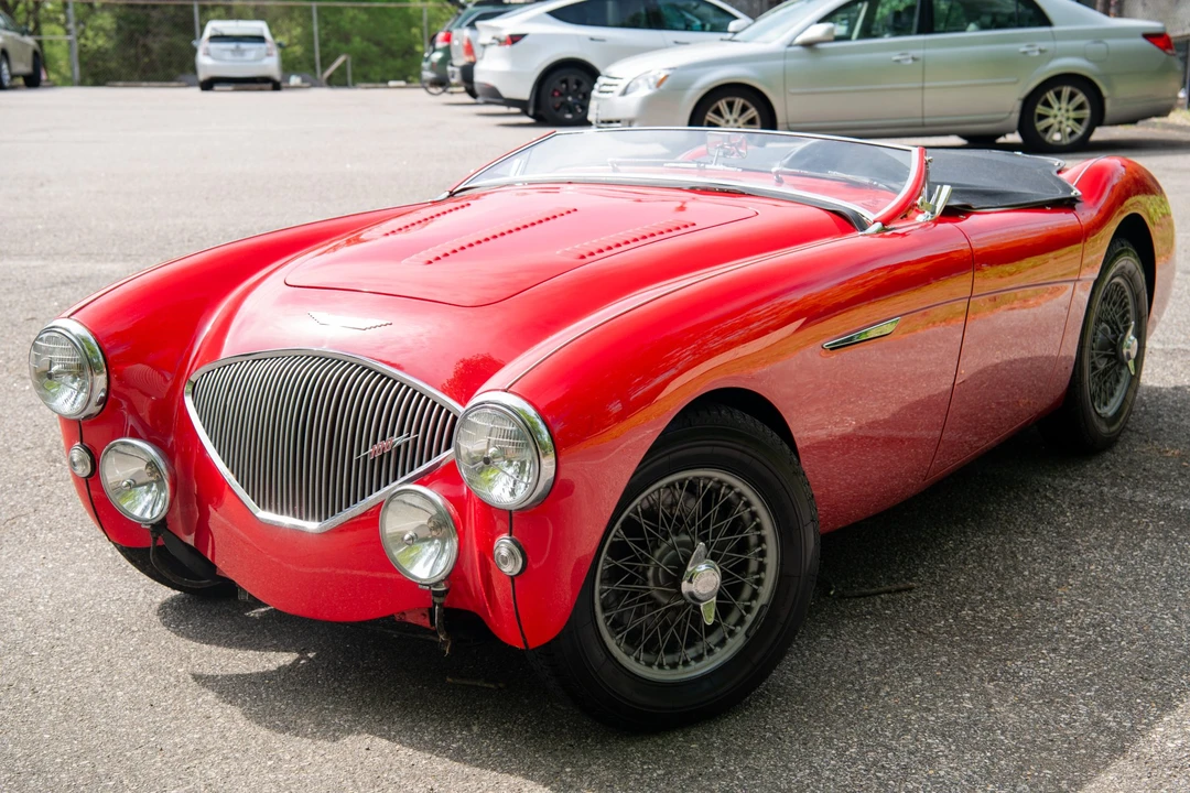 1954 Austin-Healey 100 - Image 12 of 31